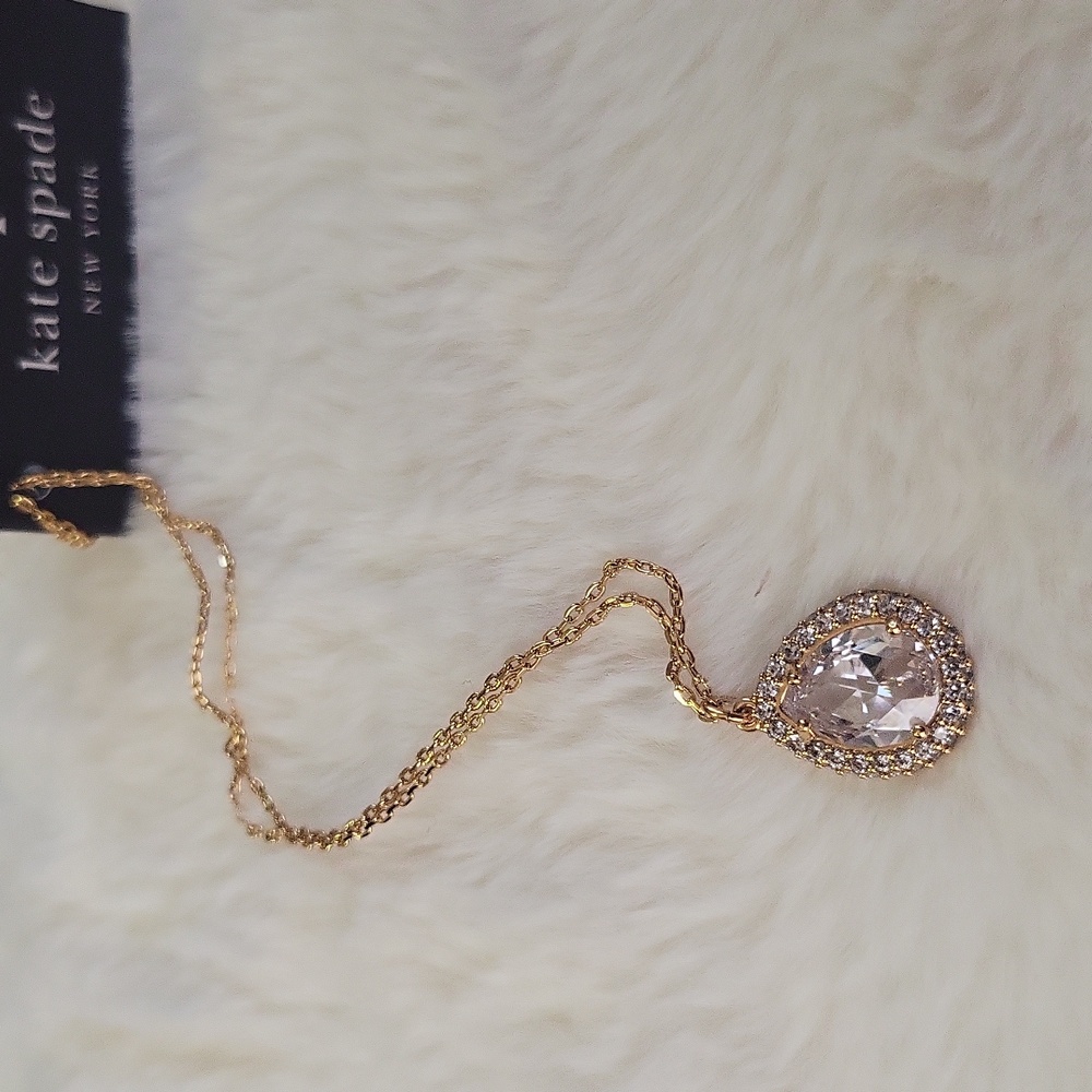 Kate Spade Necklace - Picture 7 of 9